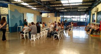 Reunião de Acolhida  Ensino Médio 2018