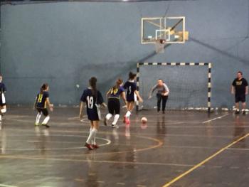 Futsal Juvenil 10ª edição dos Jogos Estudantis de Piracicaba