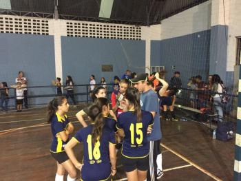 Futsal Juvenil 10ª edição dos Jogos Estudantis de Piracicaba