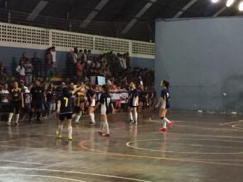 Futsal Juvenil 10ª edição dos Jogos Estudantis de Piracicaba