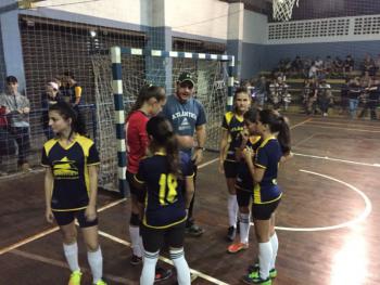 Futsal Juvenil 10ª edição dos Jogos Estudantis de Piracicaba