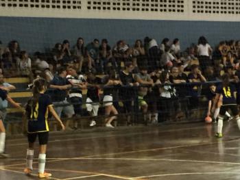 Futsal Juvenil 10ª edição dos Jogos Estudantis de Piracicaba