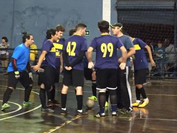 Futsal Juvenil 10ª edição dos Jogos Estudantis de Piracicaba