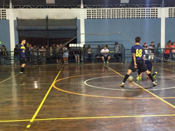 Futsal Juvenil 10ª edição dos Jogos Estudantis de Piracicaba