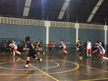 Futsal Juvenil 10ª edição dos Jogos Estudantis de Piracicaba