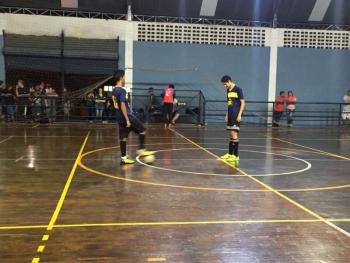 Futsal Juvenil 10ª edição dos Jogos Estudantis de Piracicaba