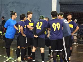 Futsal Juvenil 10ª edição dos Jogos Estudantis de Piracicaba