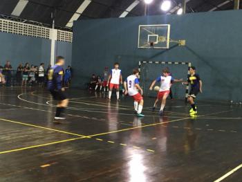 Futsal Juvenil 10ª edição dos Jogos Estudantis de Piracicaba