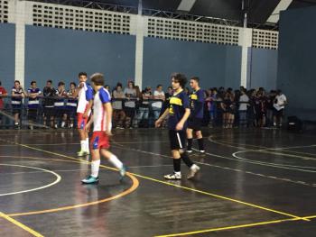 Futsal Juvenil 10ª edição dos Jogos Estudantis de Piracicaba