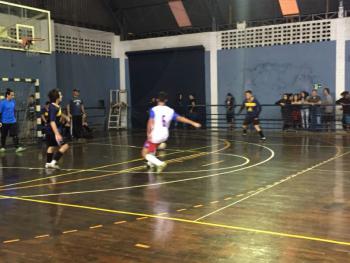 Futsal Juvenil 10ª edição dos Jogos Estudantis de Piracicaba