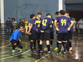 Futsal Juvenil 10ª edição dos Jogos Estudantis de Piracicaba