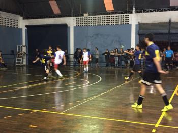 Futsal Juvenil 10ª edição dos Jogos Estudantis de Piracicaba