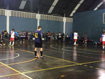 Futsal Juvenil 10ª edição dos Jogos Estudantis de Piracicaba