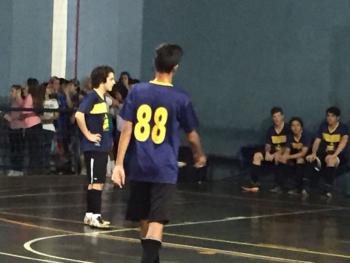 Futsal Juvenil 10ª edição dos Jogos Estudantis de Piracicaba