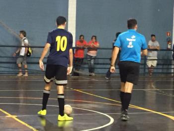 Futsal Juvenil 10ª edição dos Jogos Estudantis de Piracicaba