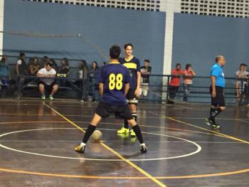 Futsal Juvenil 10ª edição dos Jogos Estudantis de Piracicaba