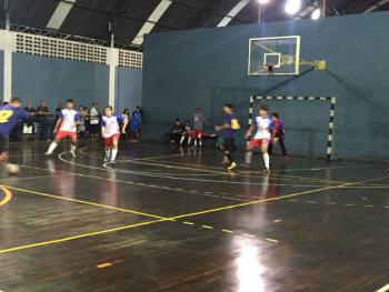 Futsal Juvenil 10ª edição dos Jogos Estudantis de Piracicaba