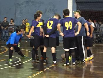 Futsal Juvenil 10ª edição dos Jogos Estudantis de Piracicaba