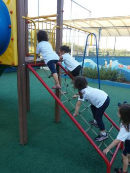 Diversão no Parque Maternal II