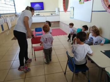 Dança das Cadeiras Integral G1