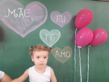 Homenagem ao Dia das Mães