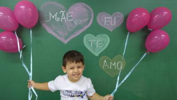 Homenagem ao Dia das Mães