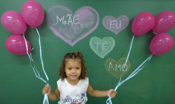 Homenagem ao Dia das Mães