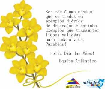 Homenagem ao Dia das Mães (parte 1)