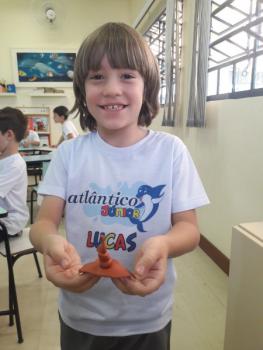 Brincando e aprendendo! 1º Ano