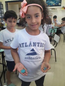 Brincando e aprendendo! 1º Ano