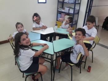 Brincando e aprendendo! 1º Ano