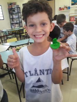 Brincando e aprendendo! 1º Ano