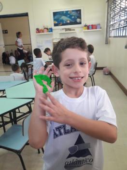 Brincando e aprendendo! 1º Ano