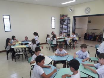 Brincando e aprendendo! 1º Ano