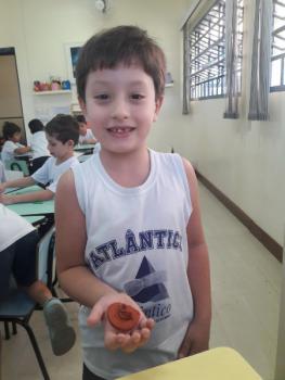 Brincando e aprendendo! 1º Ano