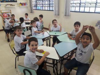 Brincando e aprendendo! 1º Ano