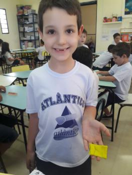 Brincando e aprendendo! 1º Ano