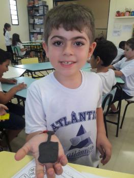 Brincando e aprendendo! 1º Ano