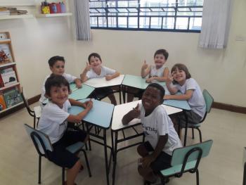 Brincando e aprendendo! 1º Ano