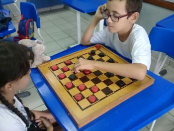 Jogos diversão e aprendizado 3º ano B