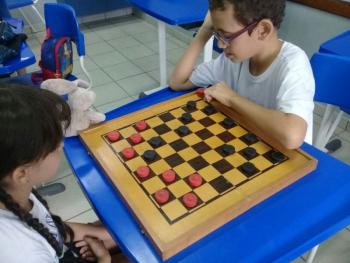 Jogos diversão e aprendizado 3º ano B