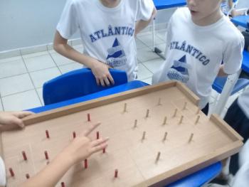 Jogos diversão e aprendizado 3º ano B