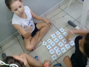 Jogos diversão e aprendizado 3º ano B