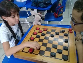 Jogos diversão e aprendizado 3º ano B