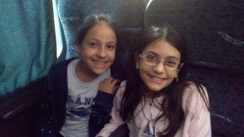 Excursão Kidzania 3ºs, 4ºs e 5ºs anos (parte1)