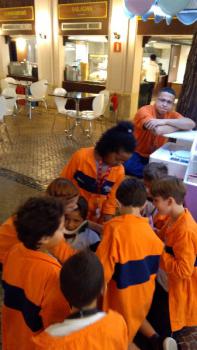 Excursão Kidzania - 3ºs, 4ºs e 5ºs anos (parte2)