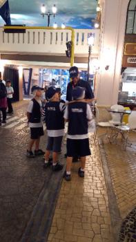 Excursão Kidzania - 3ºs, 4ºs e 5ºs anos (parte2)