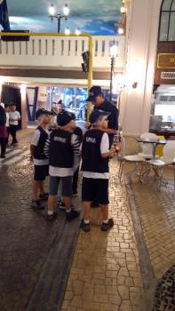 Excursão Kidzania - 3ºs, 4ºs e 5ºs anos (parte2)