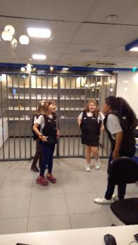 Excursão Kidzania - 3ºs, 4ºs e 5ºs anos (parte2)