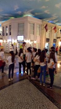 Excursão Kidzania - 3ºs, 4ºs e 5ºs anos (parte2)